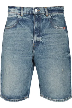 AMISH Tommy Trousers Blue