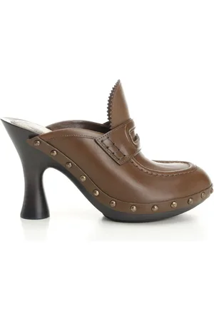 Burberry Potter Scarpe Basse Green