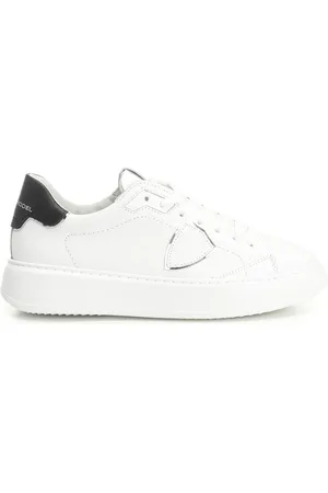 Philippe model Temple Sneakers White