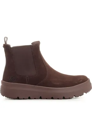UGG Chelsea Burleigh Boot Boots Brown