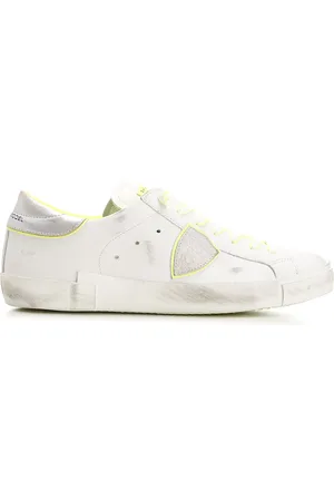 Philippe model Paris Sneakers White