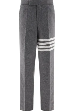 Thom Browne 4-Bar Trousers