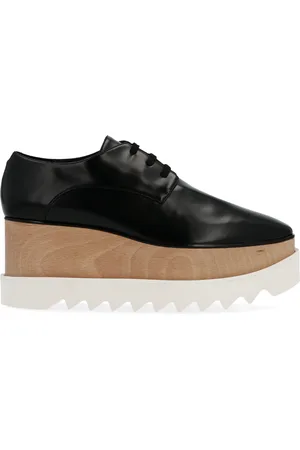Stella McCartney Elyse Wedges