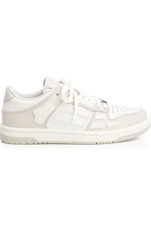 AMIRI Skel Sneakers White