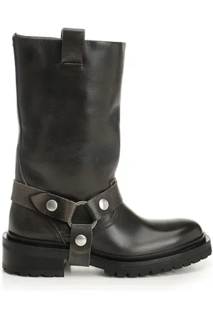 Golden Goose Kurt Boots Brown