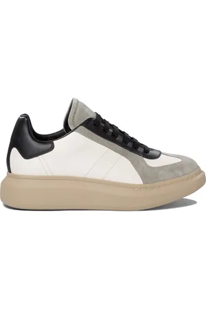 Alexander McQueen Sneakers & Slip-On White
