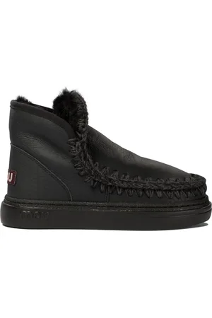 Mou Eskimo Bold Ankle Boots