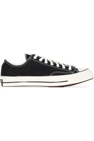 Converse Cotton Rubber Sneakers