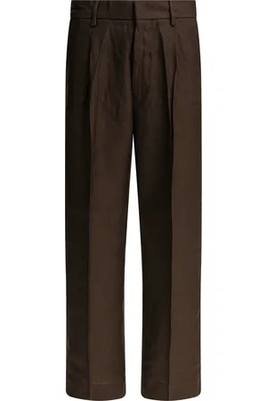 NN.07 Trousers Brown