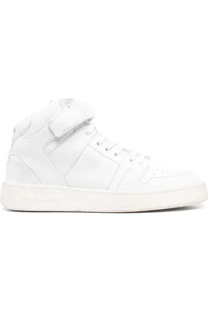 Saint Laurent Lax Sneakers & Slip-On