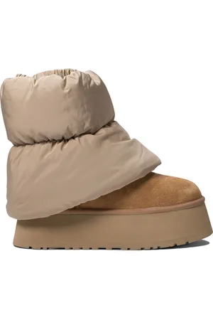 UGG Ankle Boots Beige