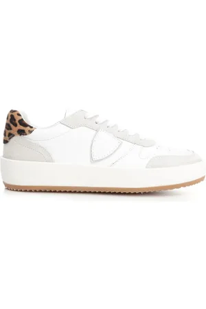 Philippe model Nice Sneakers White