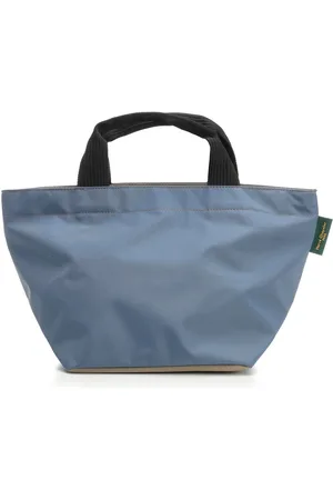 Hervè Chapelier 1027n Shoulder Bags Blue