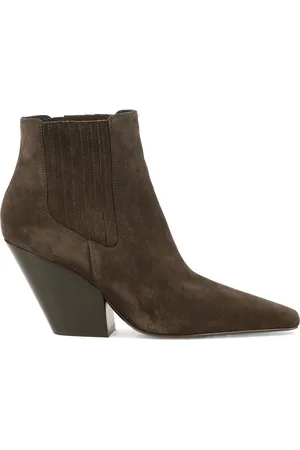 Casadei Anastasia Vulcano Ankle Boots