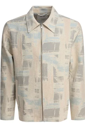 NN.07 Jackets Light Blue