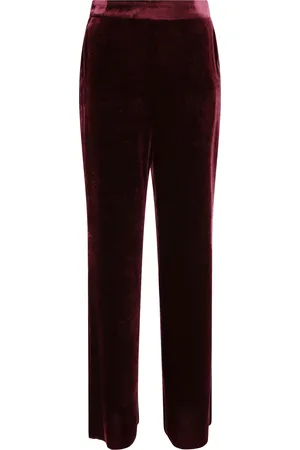 Etro Velvet Trousers