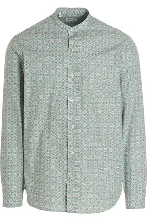 SALVATORE PICCOLO Printed Shirt Shirt And Blouse