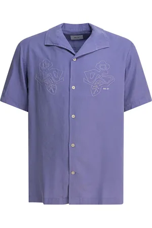 NN.07 Shirts Purple