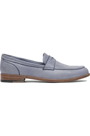 Sturlini Loafers & Slippers Light Blue