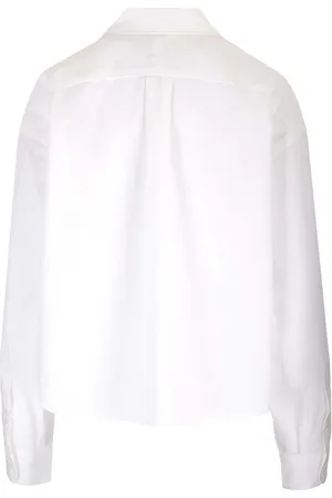 A.P.C. Sophia Shirts White