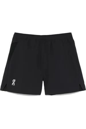 On Running Black Shorts