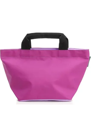Hervè Chapelier 1027n Shoulder Bags Rose