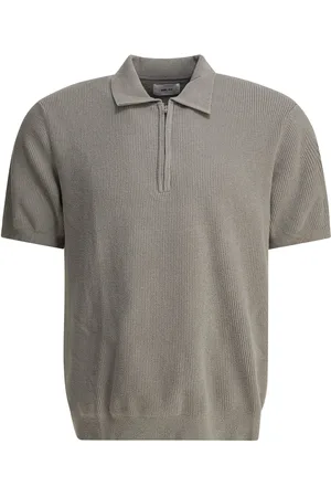 NN.07 Polo Shirts Green