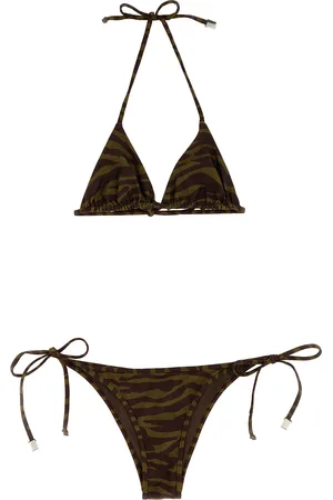 The Attico Estate Meravigliosa Beachwear Multicolor