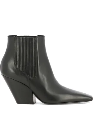 Casadei Love Ankle Boots