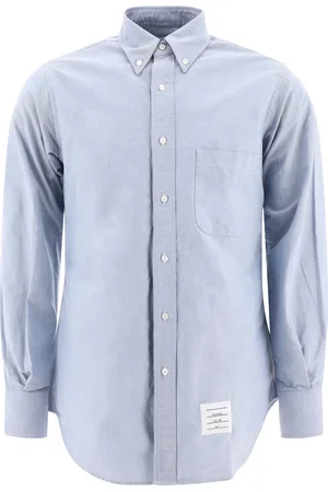 Thom Browne Shirt With Chest Pocket Shirts