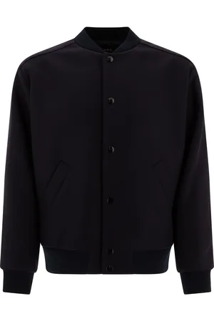 A.P.C. Micky Jackets Blue