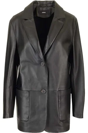 arma leder Ohanna Jackets Black