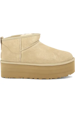 UGG Ankle Boots Beige
