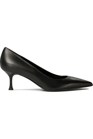 SERGIO LEVANTESI Ella Heeled Shoes Black
