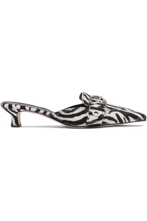 Aeyde 35 Mm Heeled Shoes Black