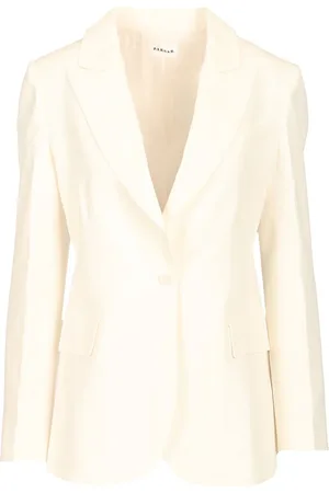 P.A.R.O.S.H. Raisa Jackets Light Blue