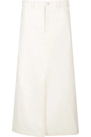 A.P.C. Georgia Skirts White