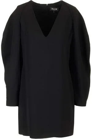 DEL CORE Cady Mini Dress Dresses Black