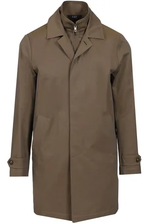 FAY Morning Jackets Green