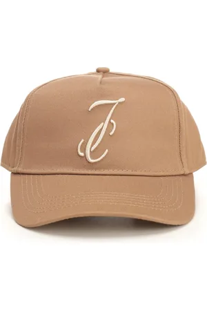 Jacob Cohen Baseball Cap Hats Brown