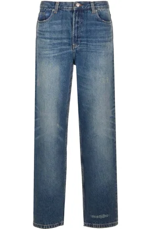 A.P.C. Martin Trousers Blue
