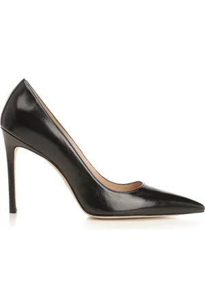 Stuart Weitzman Stuart 100 Pumps Black