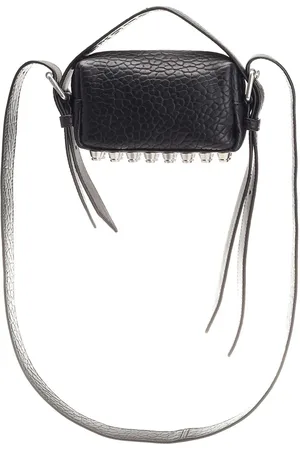Alexander Wang Ricco Crossbody Bags Black