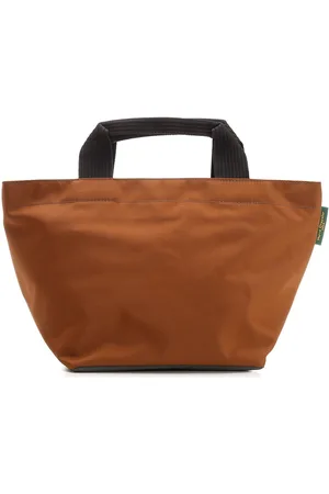 Hervè Chapelier 1027n Shoulder Bags Brown
