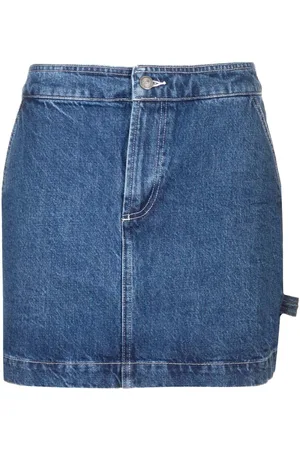 A.P.C. Christie Skirts Blue