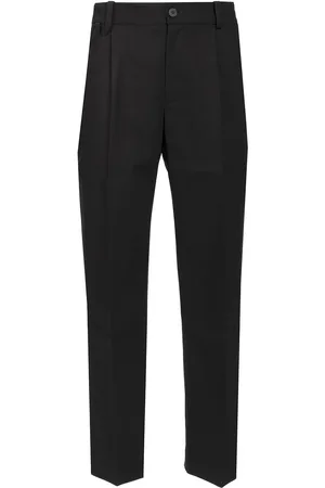 Jacquemus CroisièRe Pants Trousers Black