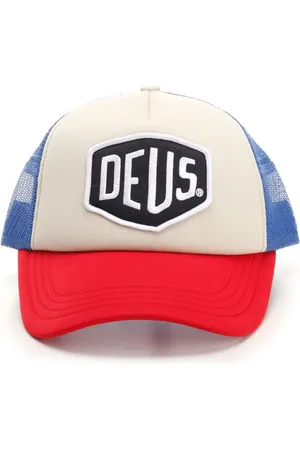 Deus Ex Machina Baylands Trucker Hat Hats Multicolor