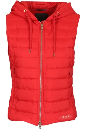 TATRAS Elyne Coats Red