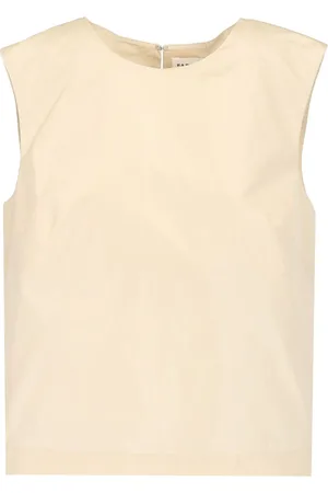 P.A.R.O.S.H. Pimpy Tops Beige