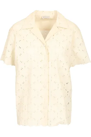 Moncler Sangallo Shirt Shirts White